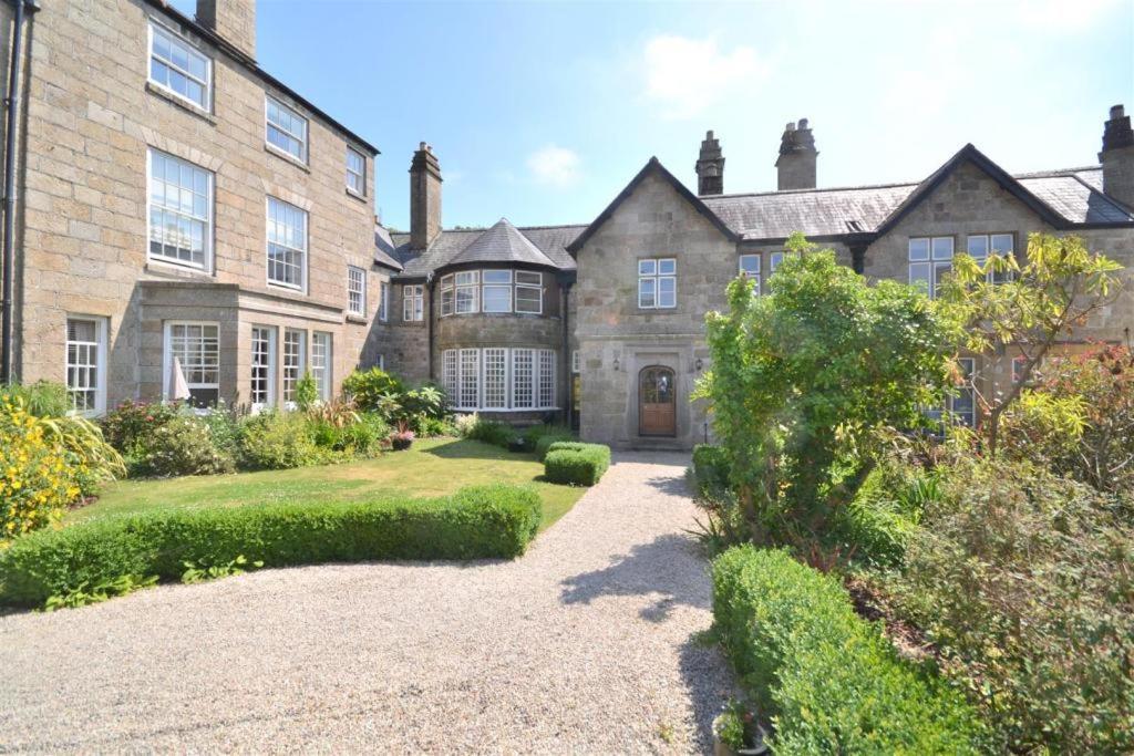 Apartament Manor Court Penzance Zewnętrze zdjęcie