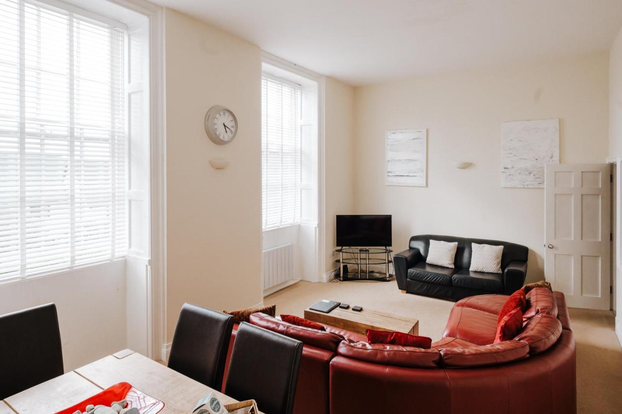 Apartament Manor Court Penzance Zewnętrze zdjęcie