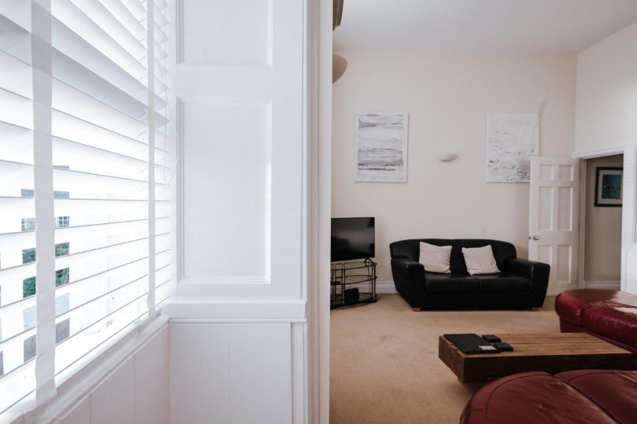 Apartament Manor Court Penzance Zewnętrze zdjęcie