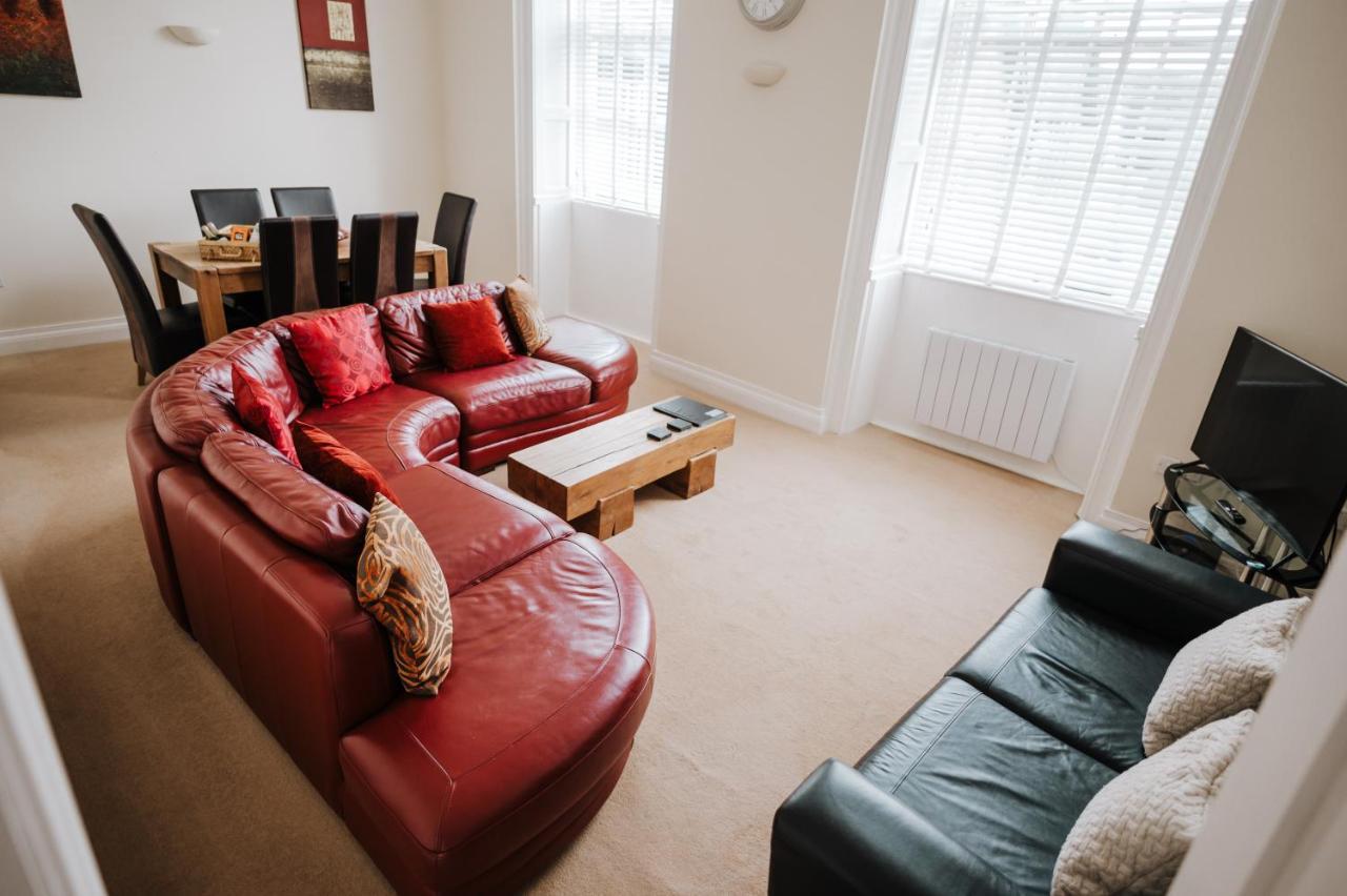 Apartament Manor Court Penzance Zewnętrze zdjęcie