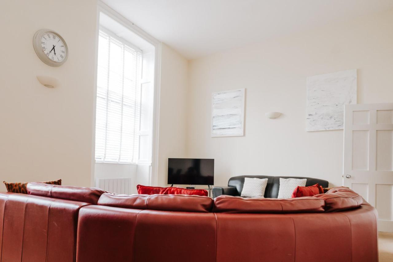Apartament Manor Court Penzance Zewnętrze zdjęcie