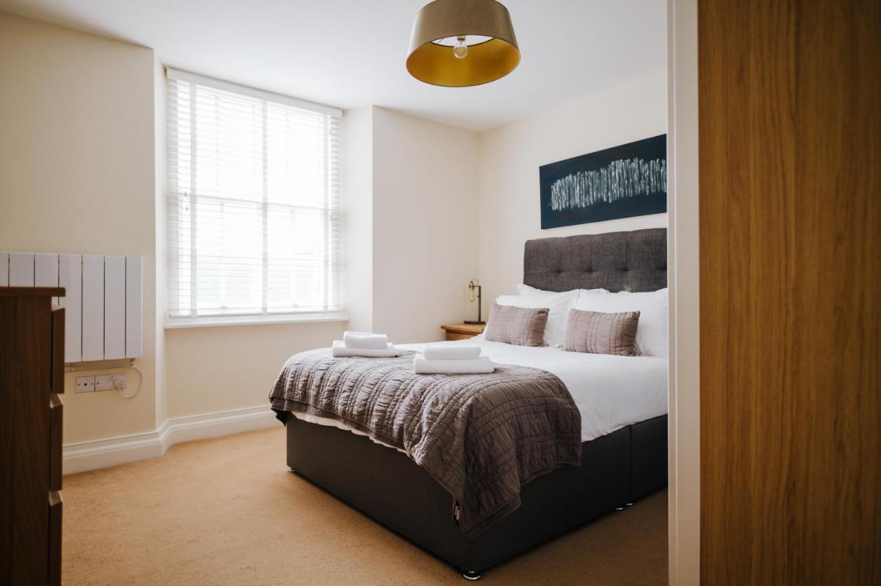 Apartament Manor Court Penzance Zewnętrze zdjęcie
