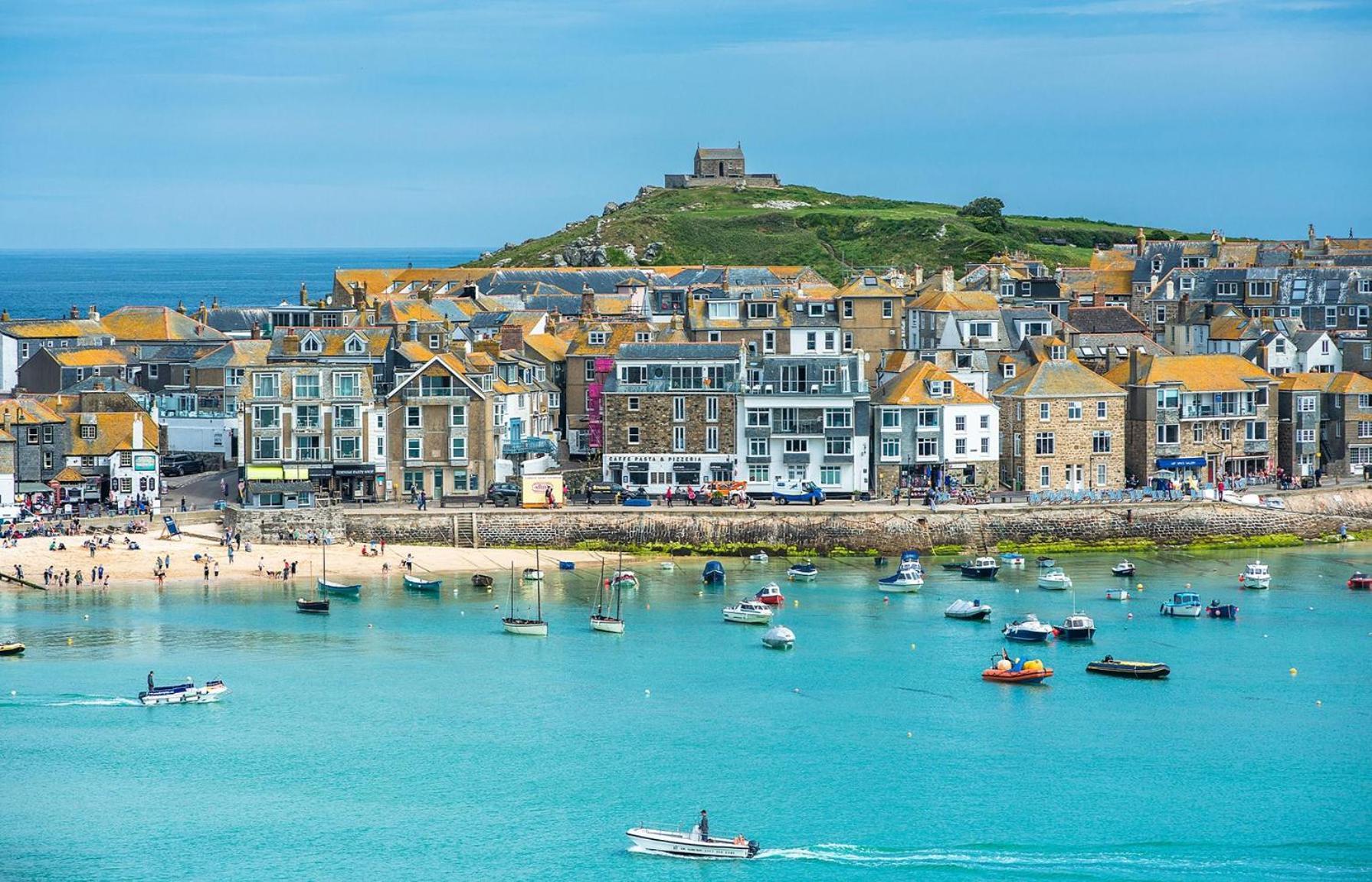 Apartament Manor Court Penzance Zewnętrze zdjęcie