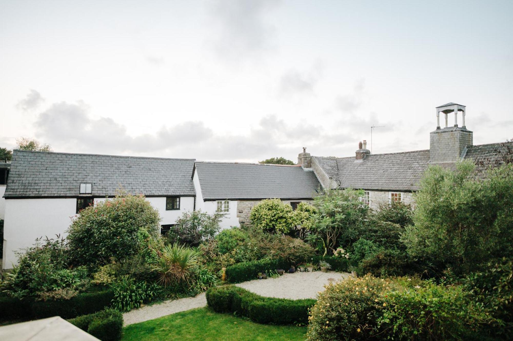 Apartament Manor Court Penzance Zewnętrze zdjęcie