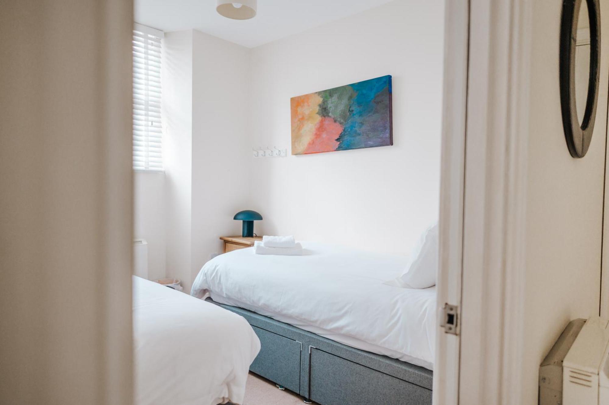Apartament Manor Court Penzance Zewnętrze zdjęcie